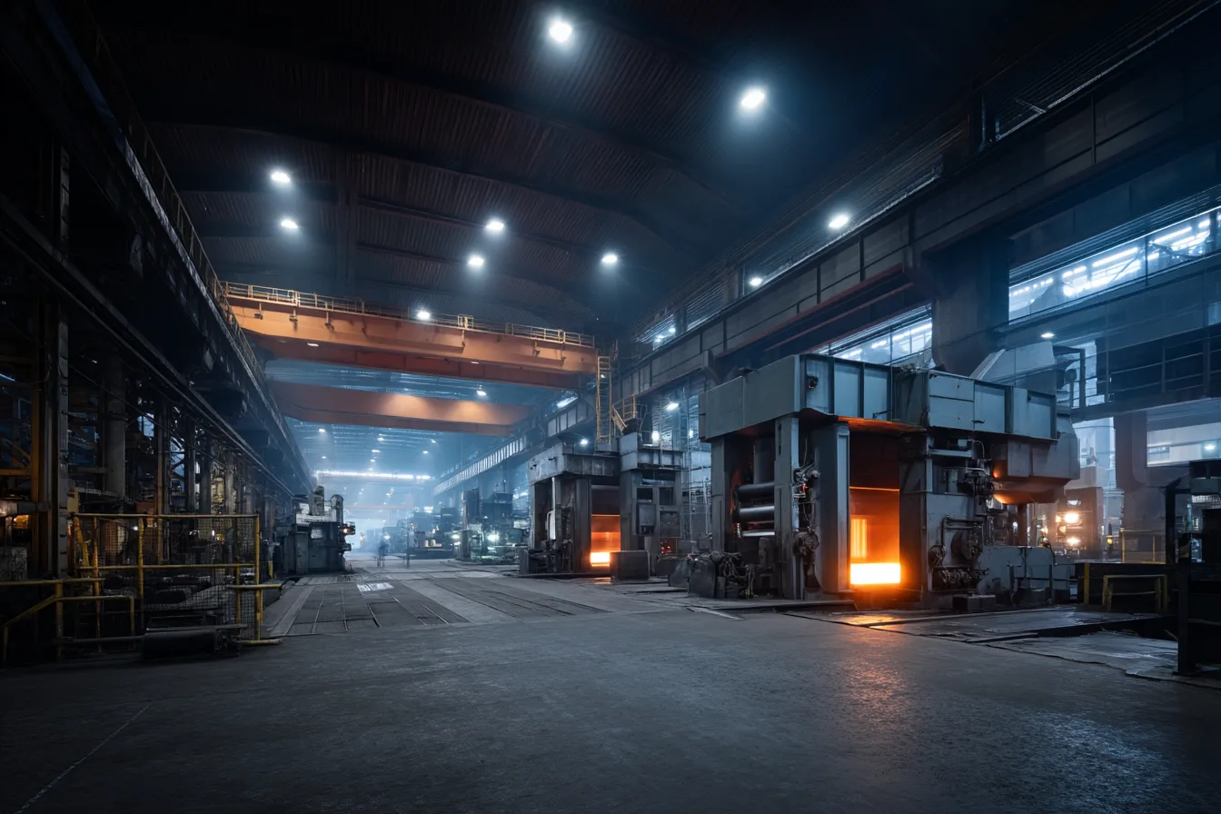 Industrial machinery