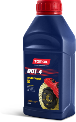 TOMOIL Brake Fluid DOT 4 is based …