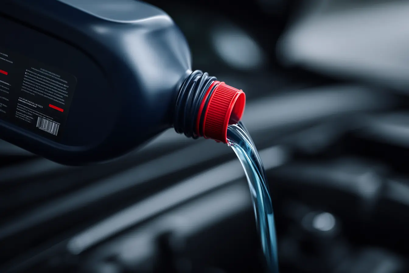 Engine Oils