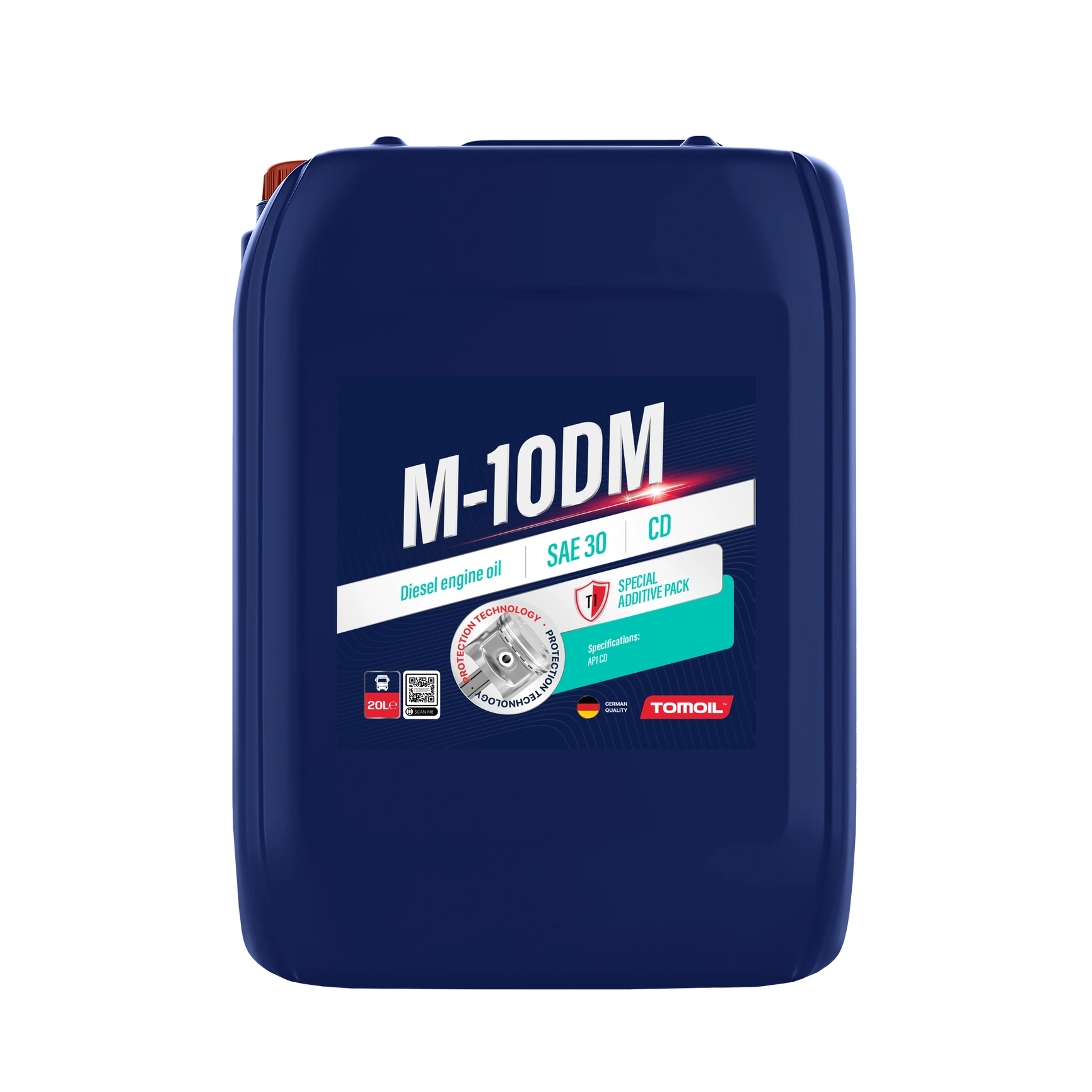 Tomoil™ M-10DM