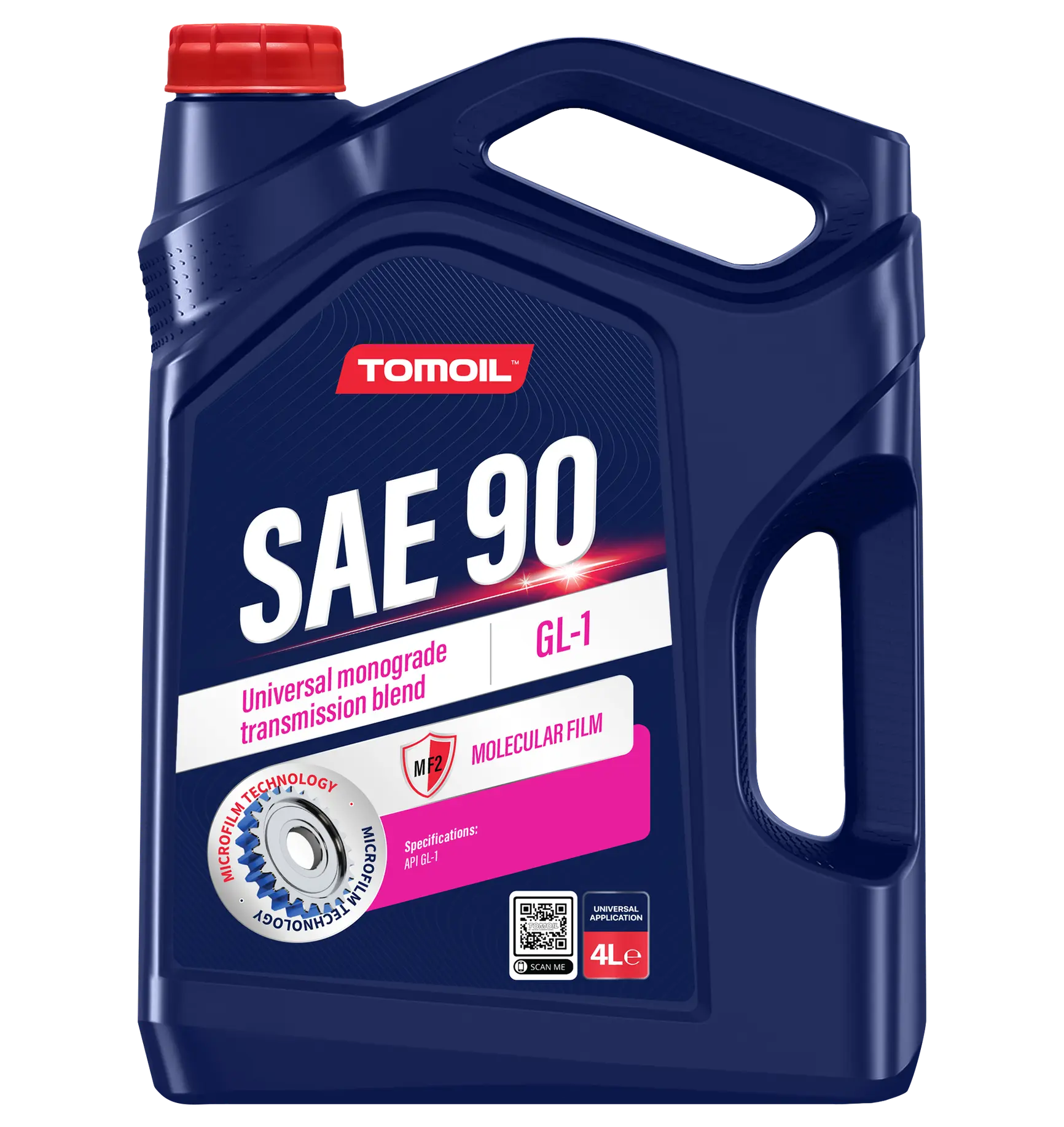 Tomoil™ Transmission Oil 90 GL-1