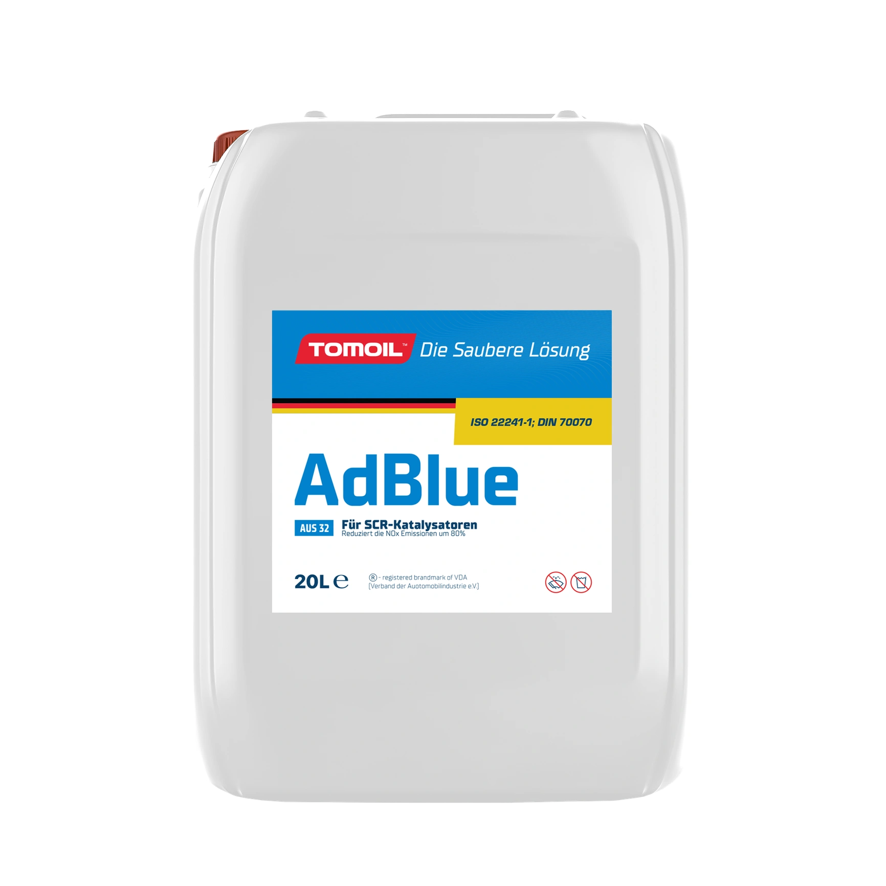 Tomoil™ AdBlue