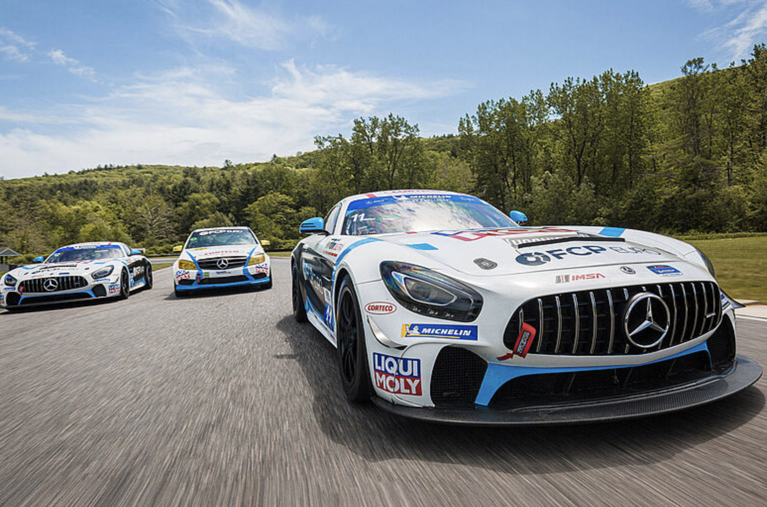 Racing Car